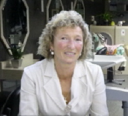 Friseur-Meisterin Andrea Brusius